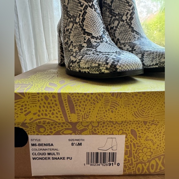 Mix No.6 Booties - Picture 6 of 6